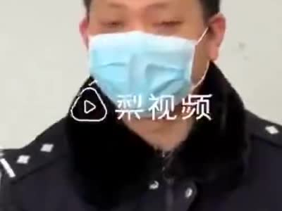 男子微信自称有门路买口罩