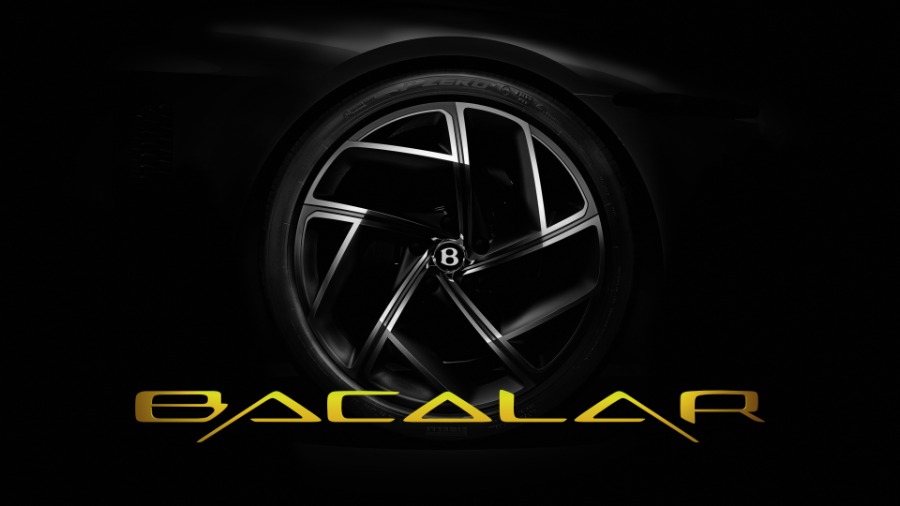 宾利品牌以Mulliner Bacalar车型 诠释未来车身定制水准