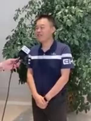 姜明：我推掉所有预约 就是想来投资湖北