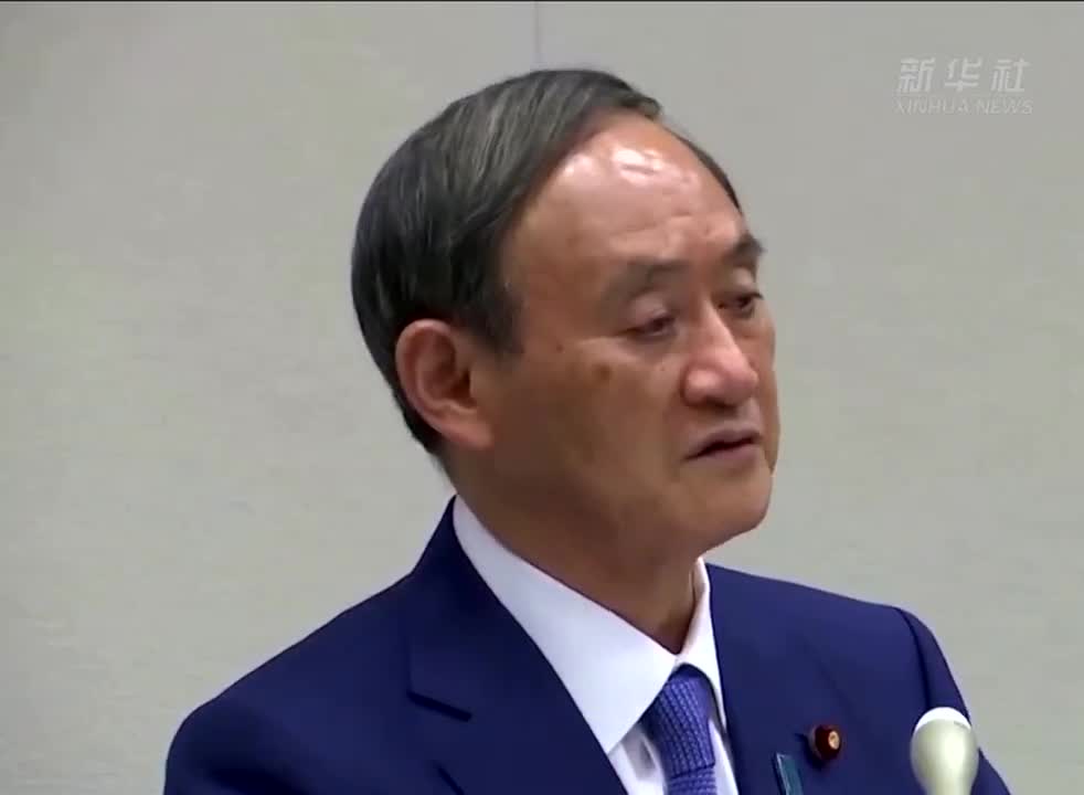 一文讀懂菅義偉為何盡享地利人和鎖定日本首相位置