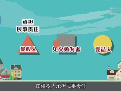 一分钟带你了解民法典 