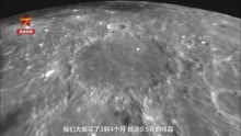 曾经美国赠送我国1克月壤，如今我们自己带回​1731克！