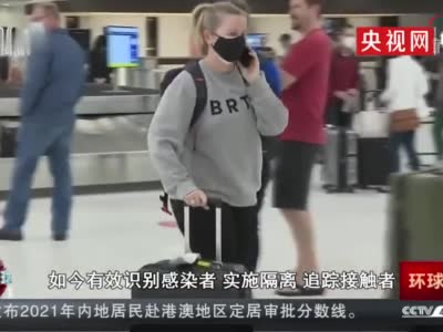 福奇称美国疫情已在多方面失控