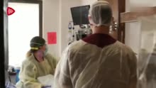 ICU病床告急！美洛杉矶县规定：低存活几率患者不再送往医院