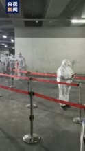 河北石家庄市第二轮全员核酸检测正式启动
