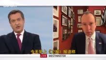 英国卫生大臣：必要时将把部分新冠患者从医院转至酒店