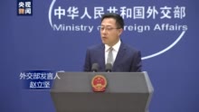 外交部：中印关系需妥善管控分歧 推进务实合作