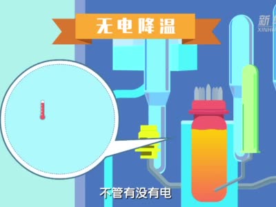 视频|“华龙一号”全球首堆 手绘动漫：华龙宝宝的故事