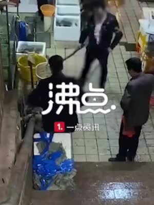 官方回应湖南永州市场卖现宰活猫：已经在整治