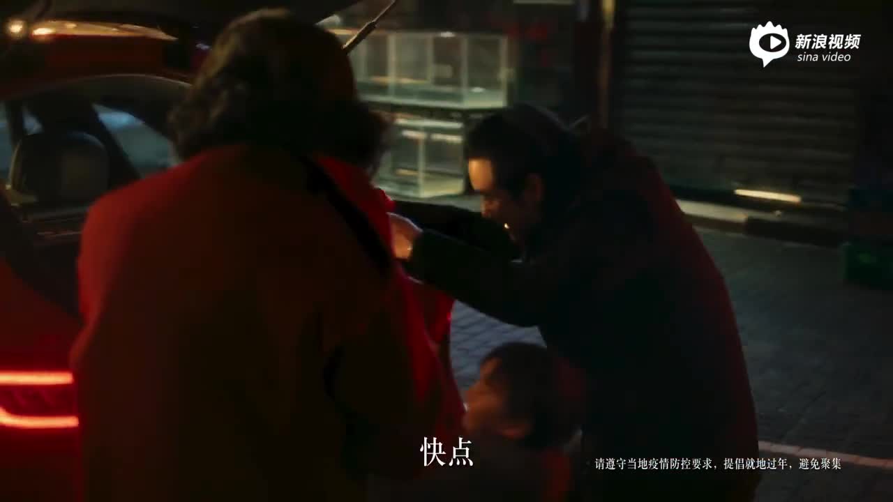 王家卫携手梅赛德斯奔驰 带来贺岁微电影《心之所向》