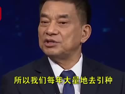 刘永好：种猪非常重要 要像关心芯片一样关心育种