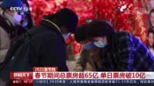 春节档电影票房已超65亿 “就地过年”的你看了几场？