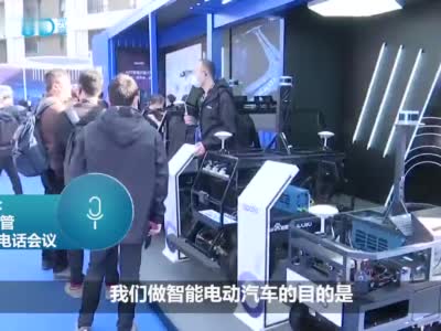 李彦宏：与吉利合资CEO和品牌已定 将尽快推出首款AI电动车型