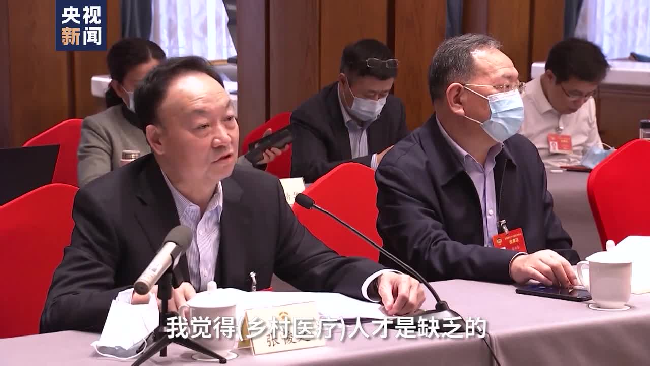 视频|村民为什么要去城市看病？政协委员说了实话