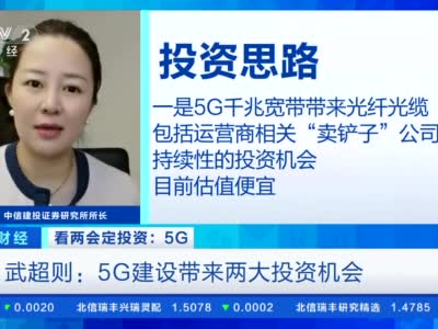 工信部重磅发声！5G又有好消息！投资机会来了？速看→