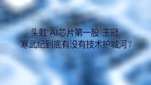 继续亏损股价下挫 “AI芯片第一股”寒武纪进入漫长“冰河期”？