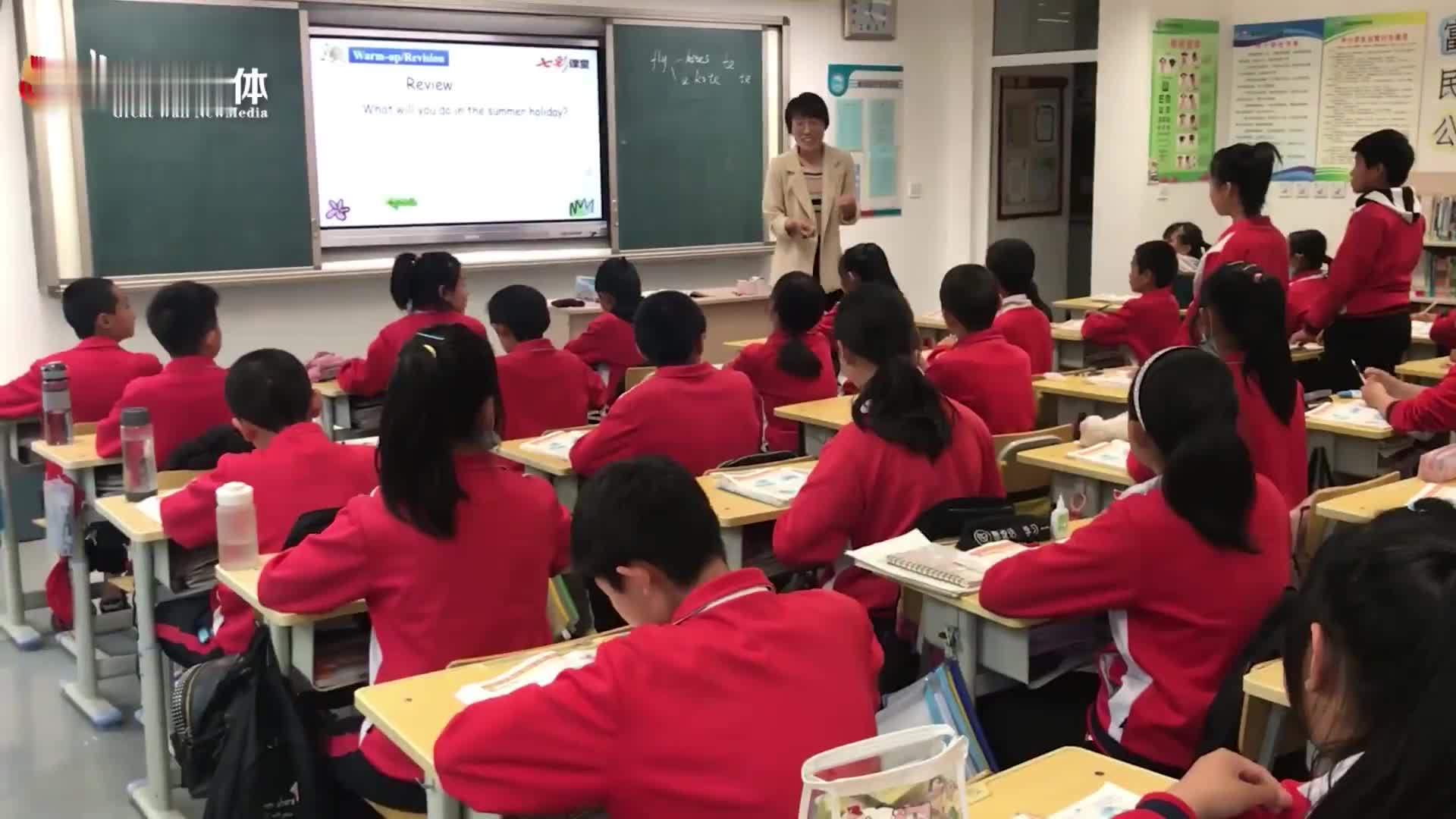 微视频河北阜平龙泉关学校校长赵建珍心系教育服务乡村