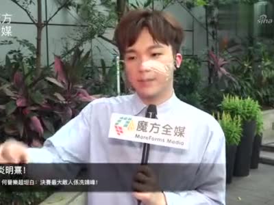 【粤】不是炎明熹《声梦》何晋乐超坦白:决赛最大敌人是冼靖峰