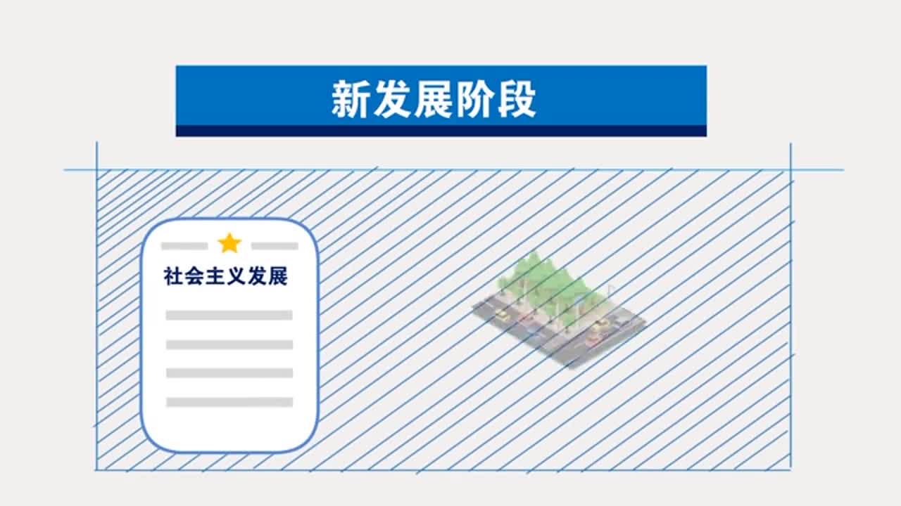 100秒漫谈斯理如何理解新发展阶段