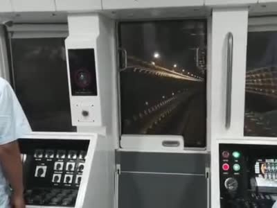天津首条全自动运行地铁今年开通！
