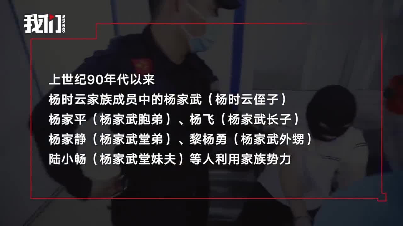 据海南省公安厅消息,海南省扫黑办通报三亚杨家武涉黑犯罪组织案情况