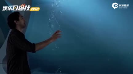 視頻：吳京加盟電影《巨齒鯊2》后 原班人馬李冰冰確認不回歸