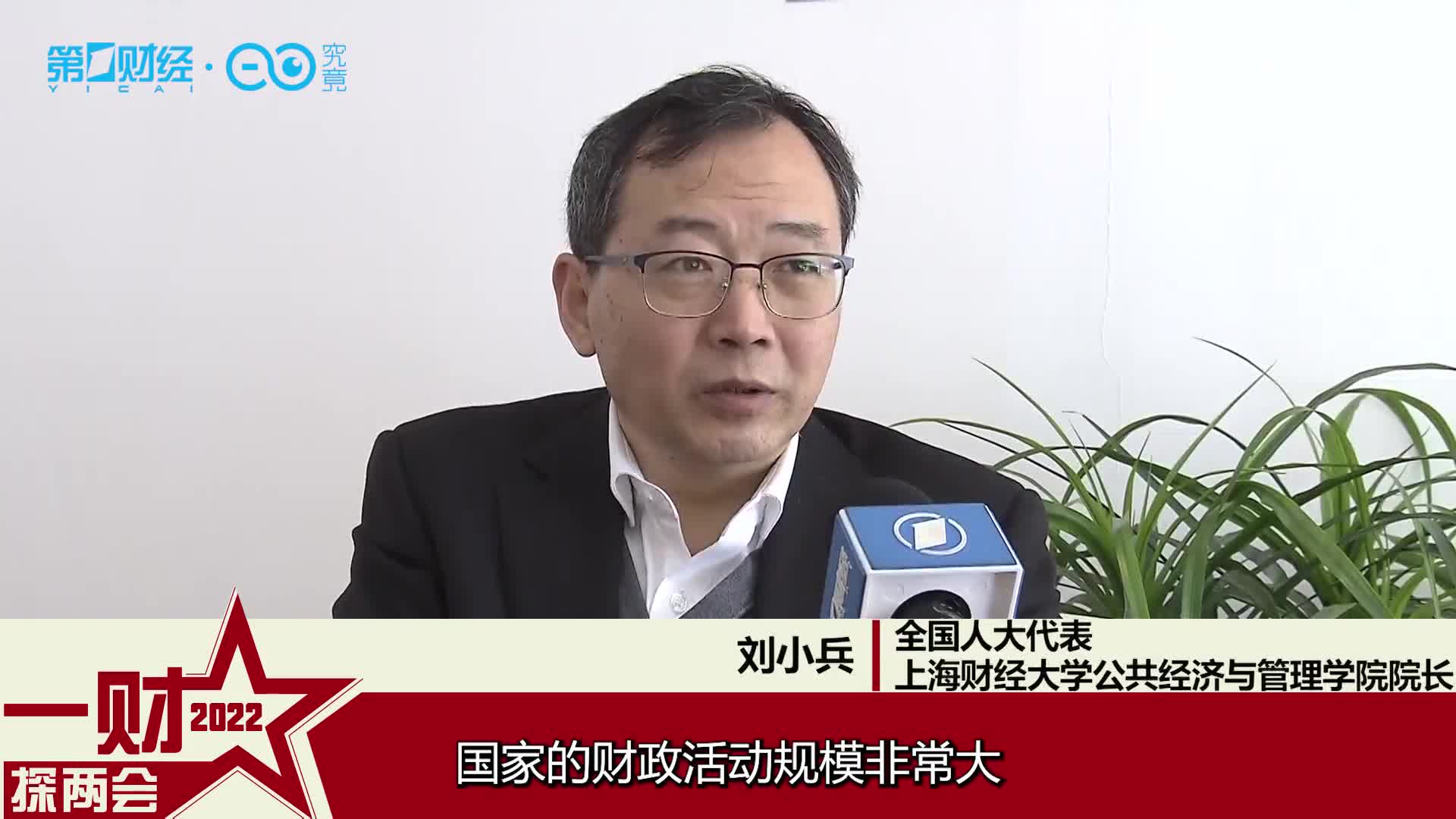 全国人大代表刘小兵建议尽快制定财政法财政部已启动相关立法研究工作