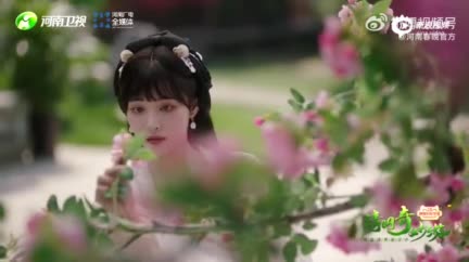 视频：《清明奇妙游》许佳琪出演少女李清照 古装仙气十足