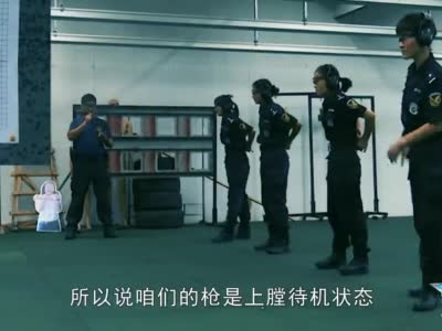 2022“津城警星·最美基层民警”第二季当选民警：市公安局特警总队刘琳