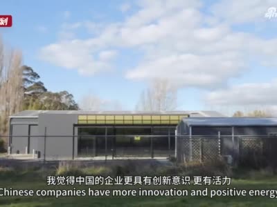 马克：最有成就感的是，通过进博会大平台，在中国和新西兰之间架起一座“甜蜜之桥” | 老外讲故事·海外员工看中国（64）