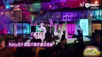 视频：《奔跑吧》Angelababy郑恺沙溢符龙飞改编《小城夏天》唱出跑男团的故事