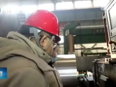 天津：打造大国重器 夯实制造业高质量发展底气