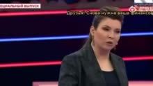 俄电视台讨论俄军为何不在拜登访乌时轰炸