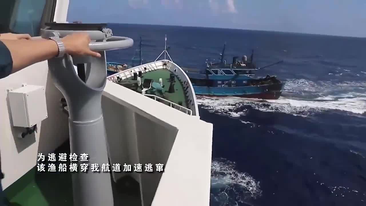 东海海警局图片