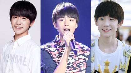 tfboys吐槽:最讨厌被叫掏粪男孩